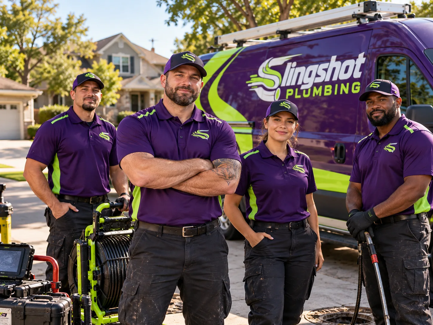 Drain Cleaning in Warsaw, IN near me